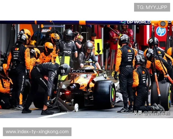 诺里斯称赛车“比上周更听话了”